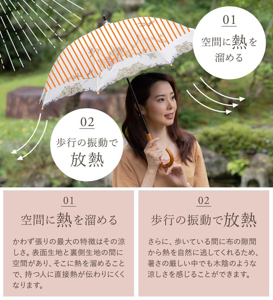 Short Complete Light Heat UV Frog Rain or Shine Special Double Layer and Parasol, Parasol, Blocking, Blocking, Protection, Feathers, Embroidery,