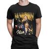 Unisex Donna Ilia Malinin Leggenda del Salto Quadruplo QUAD GOD Maglietta Puro Cotone Stampata T-shirt Top Abbigliamento