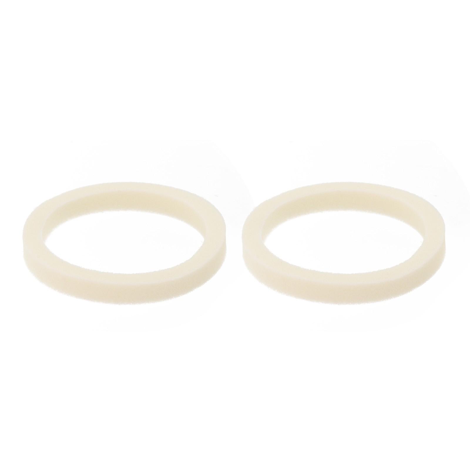 

Foam Rings Oil Seal Fork Foam Ring Oil Seal 30/32/34/35/36/38/40mm MTB Bike New 34mm