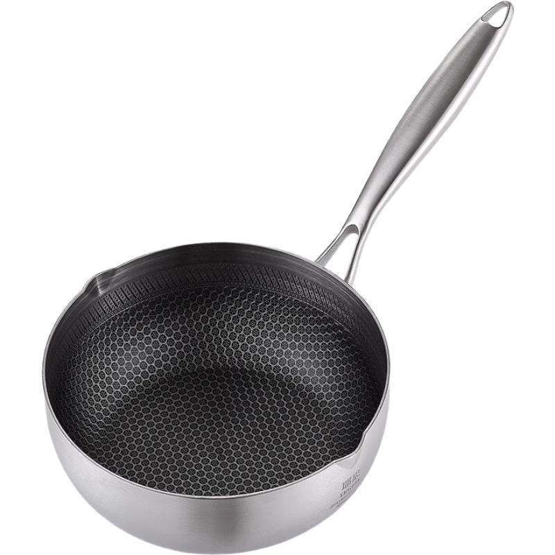 ZISIZ 316 Stainless Steel Soup Pot