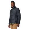 Columbia Powder Lite II Jacket, Mens black Jacket
