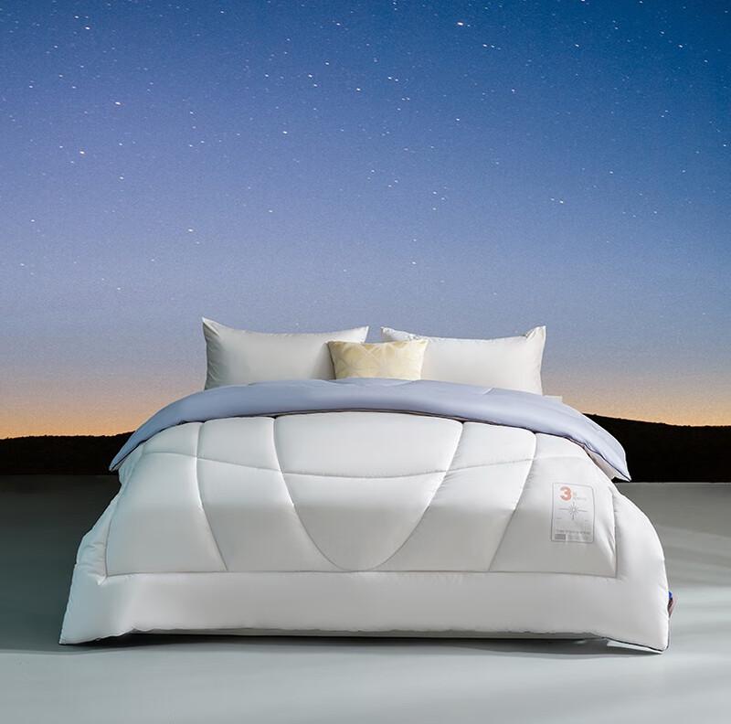 

Qisefang 3-Layer Intelligent Warmth Winter Quilt