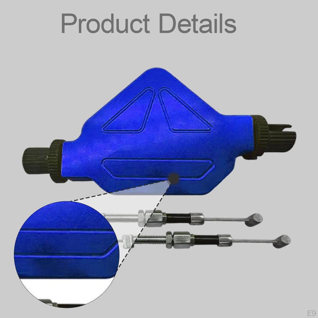 Stunts Clutch Cable Professional High Performance Easy To Install Accessory