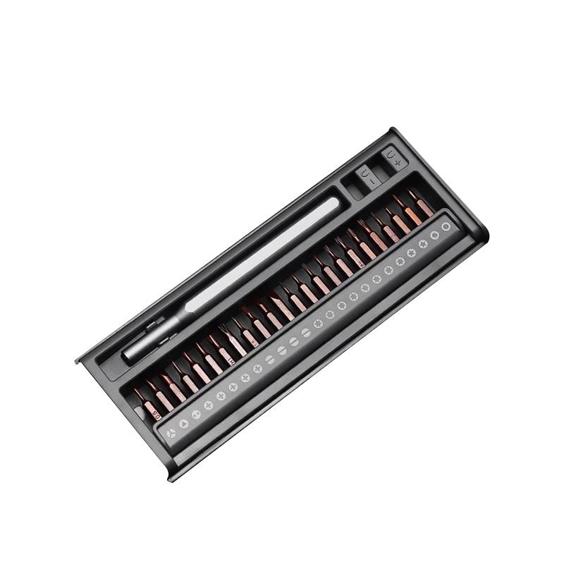 24 in 1 Premium Precision Screwdriver Set Small Screwdriver Set with Phillips Head & Flathead Magnetic Mini Screwdrivers Kit