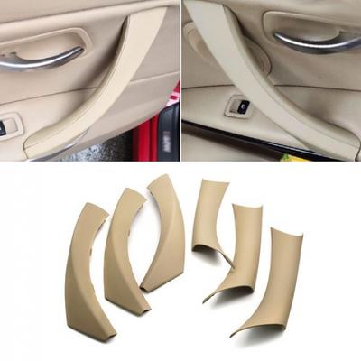 Car left&Right Inner Door Panel Handle Pull Cover Trim For BMW 3 Series E90 E91