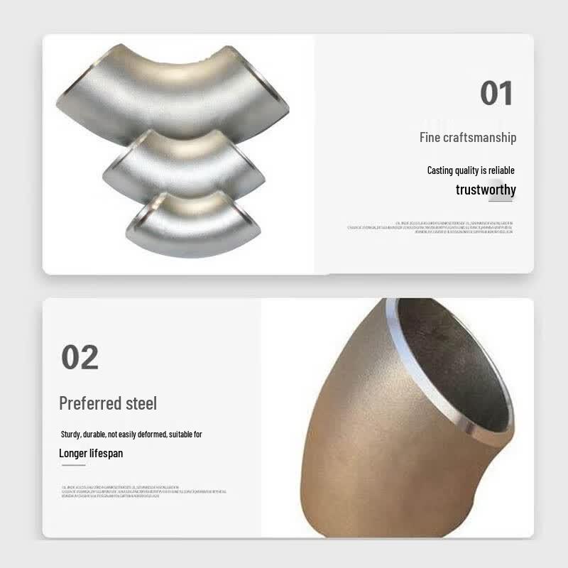 ZaoKang 304 Stainless Steel Welding Elbow