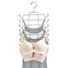 Stainless Steel Underwear Hanger Multi-Layer Non-Slip Towel Drying Rack Foldable Portable Clothes Rack for Travel Home Closet Bathroom