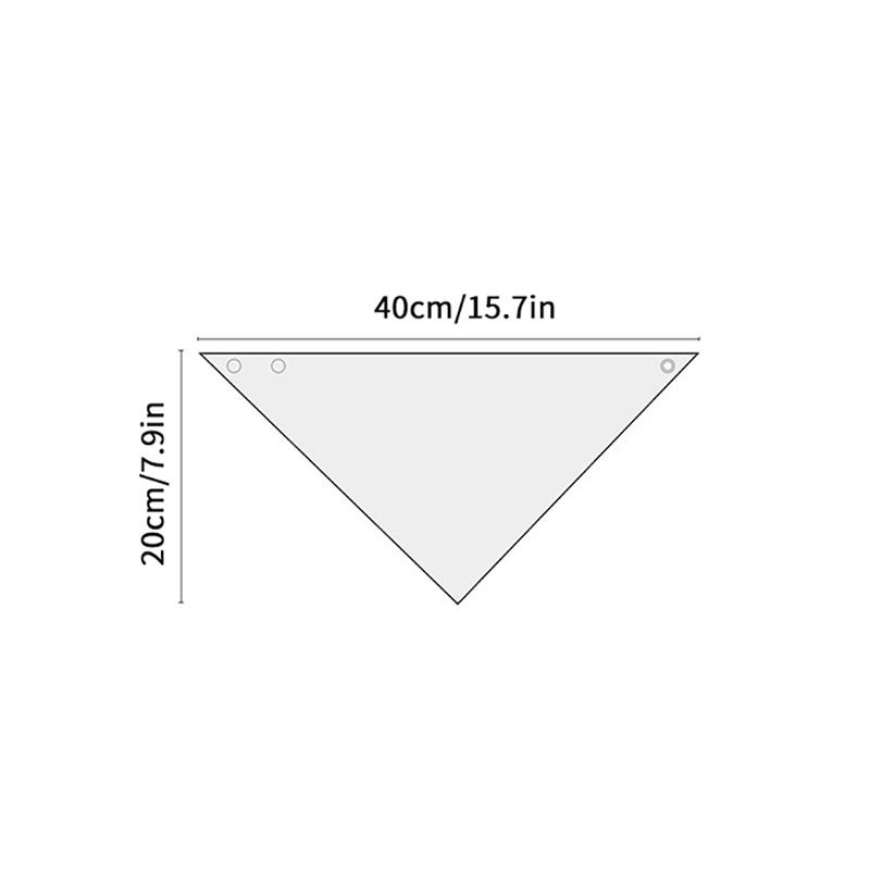 Baby Bibs Muslin Cotton Stuff Newborn Snap Button Soft Cartoon Triangle Saliva Towel Burp Cloth Girls Boys Feeding Droolbibs