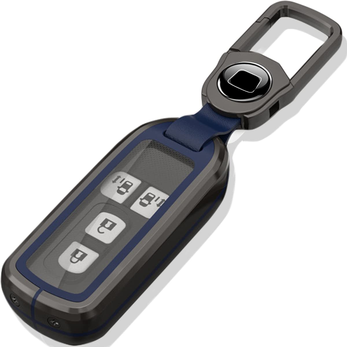 Honda N-BOX Key Case N-BOX Custom N-BOX+ Plus N Wagon синий