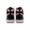 Pantofi sport pentru copii Air Jordan 1 High FlyEase GS Turf Orange Negru Alb CT4897-008