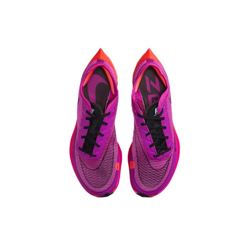 Nike ZoomX Vaporfly Next% 2 'Hyper Violet' Women's Sneakers casual CU4123-501