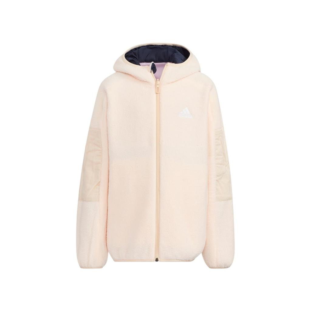 adidas Kids Jackets Hooded Moderate HY0568
