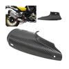 Motorcycle Exhaust Muffler Pipe Heat Shield Cover Guard Anti-Scalding Cover for R1200GS 2013-2018 R1250GS 2019-2023