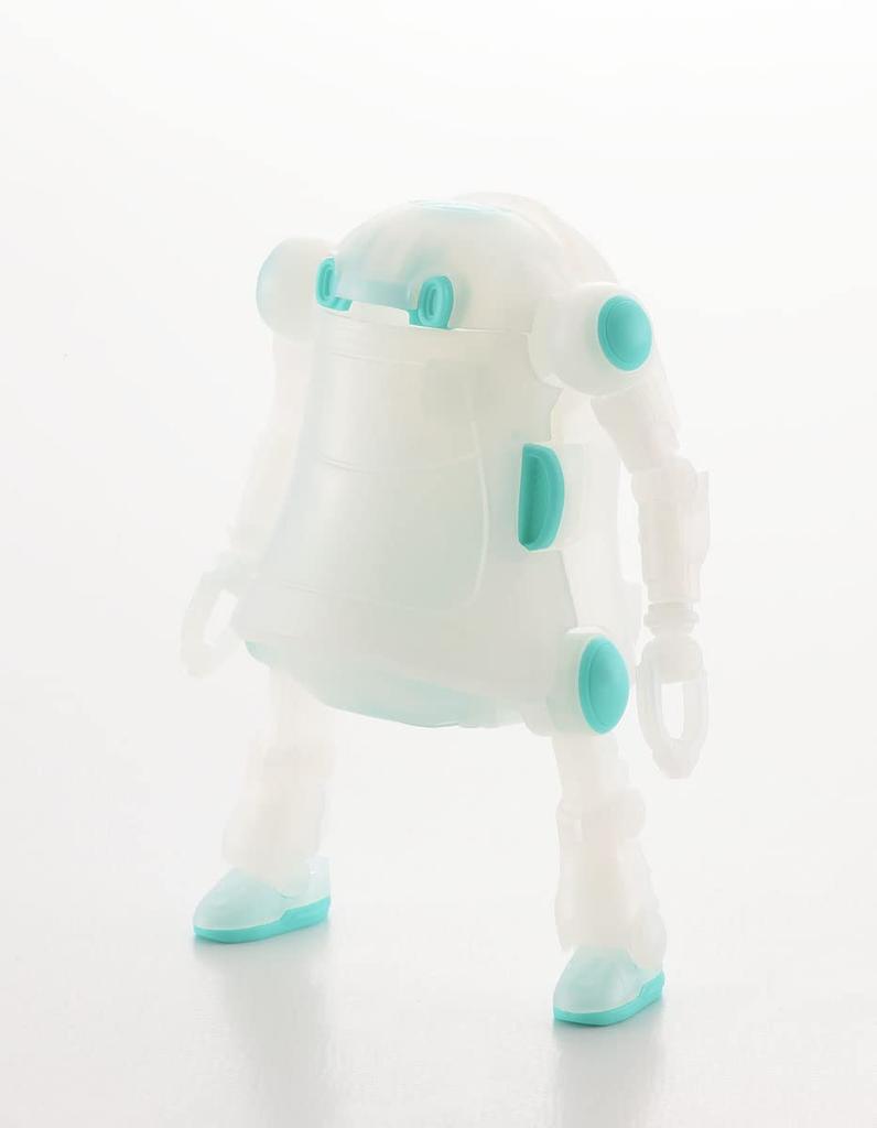Hasegawa Creator Works Series MechatroWeGo Ghost Seesuru Poncho Scale Plastic Model 64797 No.19 & 1/35