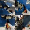 Disconnect Plier With Ergonomic Grip Design For Efficient Single Hand Operation In Plumbing Repair And Maintenance Tasks
