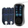 6 Modes EMS Eletric Professional Muscle Stimulation Physiotherapy Tens Unit Machines Pulse Impulse Mini Full Body Massager