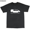 Unisex Hoge Kwaliteit T-shirt GerUnisexy Auto T4 T-shirt Campers Bus Papa Kombi Dub Gepersonaliseerd Cadeau Ronde Hals T-shirt sbz8372