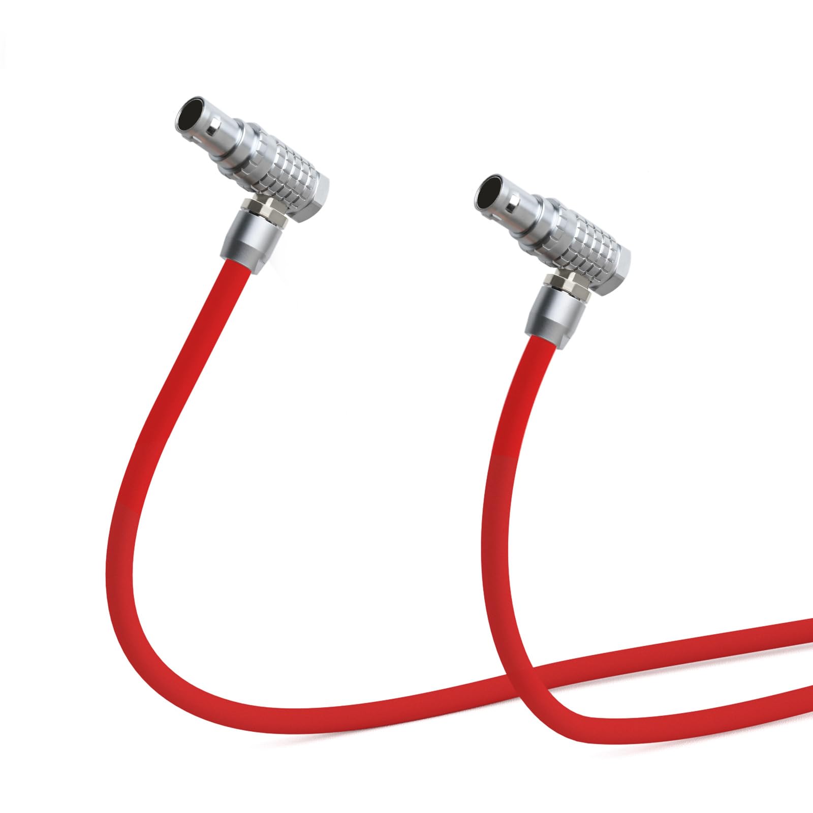 

Cables Teradek Right Angle to Power Cable for Z CAM E2 and Also Compatible with ARRI Super 45cm Length Alvin s Bond, 2-Pin 2-Pin Alexa, Flexible,