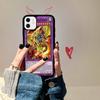 Anime Yu-Gi-Oh Phone Case For IPhone 17 16 15 14 13 Plus 12 11 Pro Max PC+TPU Cases Back Cover