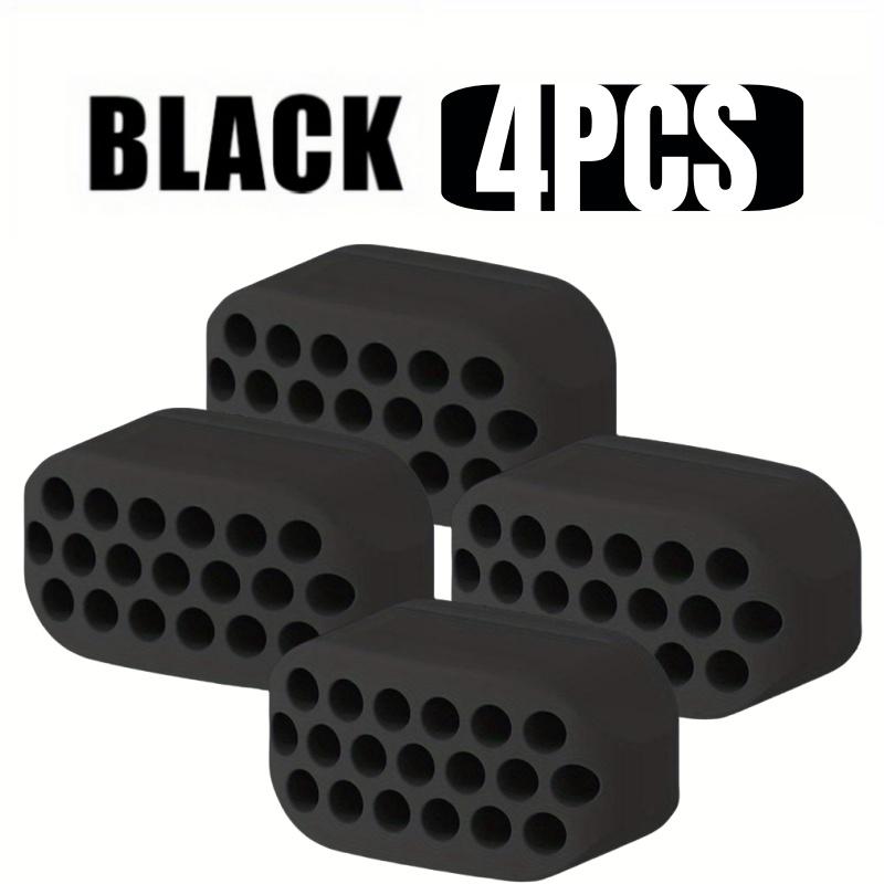 2/4pcs Silicone Jaw Exerciser Muscle Activation Jawline Shaper Facial Trainer Double Chin Reducer Cheek Slimmer Tightening Tool