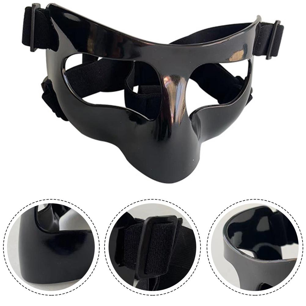 

Сильная защита Защита носа Protectiv 15 * 9 см черный