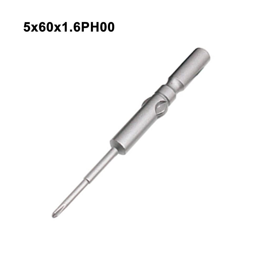 5mm Magnetic Screwdriver Bit Cross Screwdriver Bit Electric Screwdriver Bit