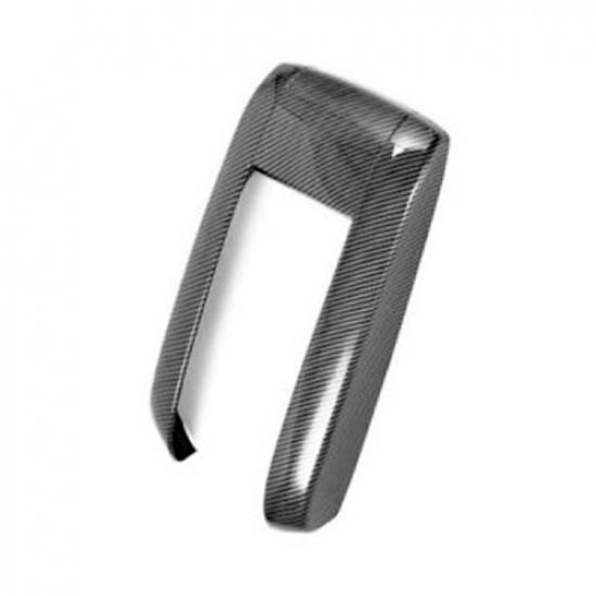 Fits Toyota Highlander -21 ABS Carbon Fiber Center Console Panel Cover Trim