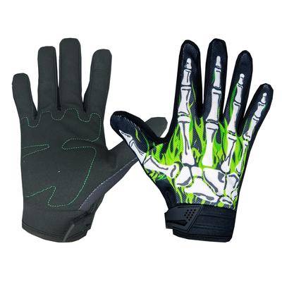 Motorcycle Motocross Touchscreen Gloves, Full Finger Dirt Bike Gloves for Riding
