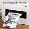 HPRT Thermal Label and Waybill Printer CN plug (adapter included)