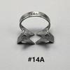 GDC Rubber Dam Clamp Adult 14a (Rdc14a)