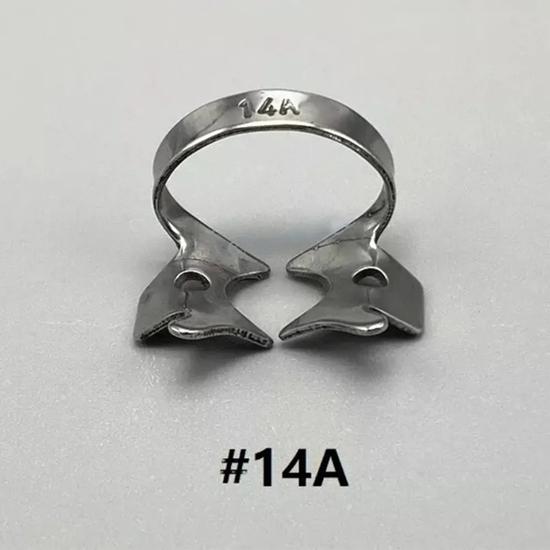 GDC Rubber Dam Clamp Adult 14a (Rdc14a)