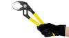 TTC Water Pump Pliers with Resin and Non-Scratch Spring, 300mm, WP-300SC-S