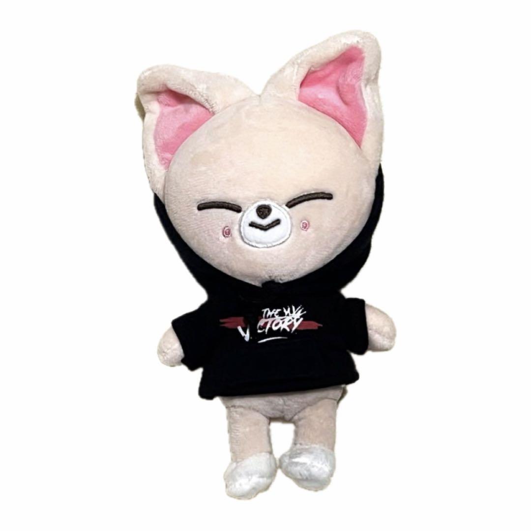 

[USED] SKZOO Plush MINI Official Foxinny Eye