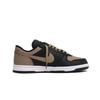 Nike Big Mocha Chocolate Abrasion Resistant Abrasion Resistant Low top Skateboard Shoes Men's Black Brown 355152-016(Team664-)