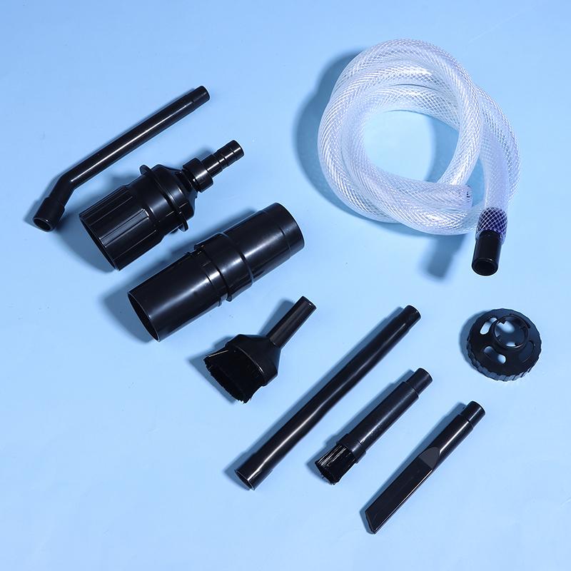 8 Buc/Set Micro Aspirator de Praf Perie Tub de Aspirație Piese Aspirator Auto Tastatură Aer Condiționat Canapea Instrument de Îndepărtare a Murdăriei