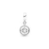 Pandora Přívěsek kompas horoskopu Unisex šperk Stříbrný 790099C01