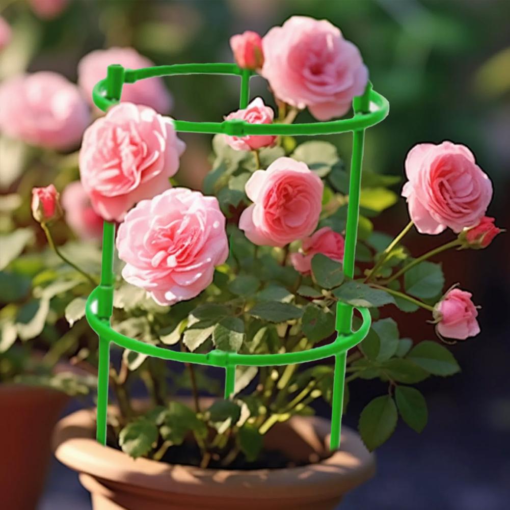 Garden Plant Support Tomato Cage Tomatoes Trellis Cages