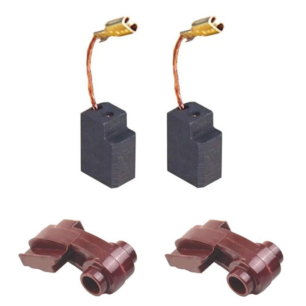 Kompatible Schleifbürstenarme und Kohlebürsten 65091601 64874300 Für D28402 D28111 D28110 Mit 4 Gesamten Wesentlichen Komponenten