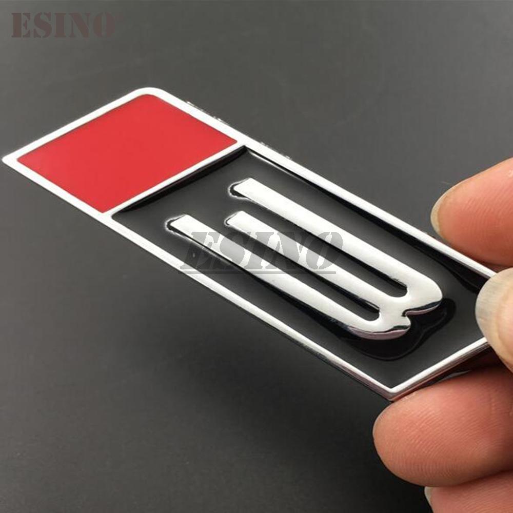 1 szt. 3D Roush Performance Stage 3 Metalowy Stop Grill na Klapę Bagażnika Samochodu Emblemat Samoprzylepny na Nadwozie Klapę Tylną Dla Mustang Shelby GT GT 500