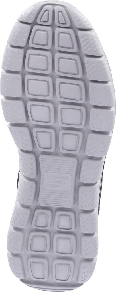 Skechers Track - Ripkent Sneakers Charcoal/grey/blue