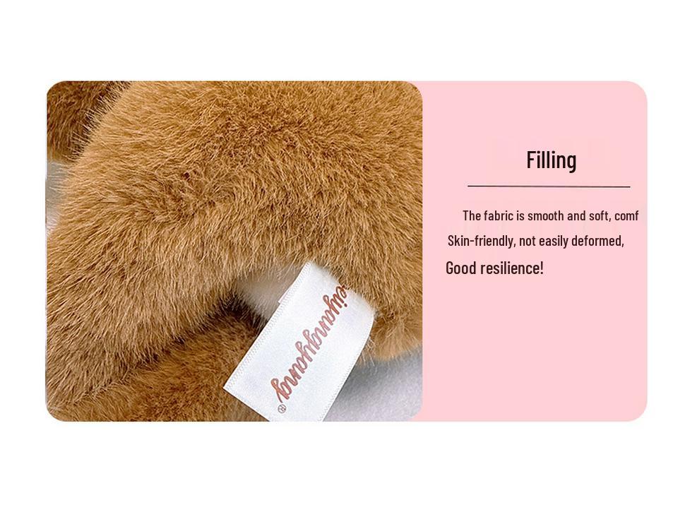 Bei Yangyang Dog Plush Toy - Akita & Labrador Comfort Doll