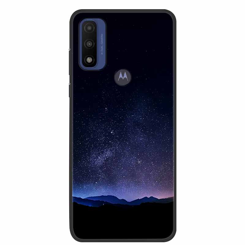 For Motorola Moto G Pure Case Silicon Back Cover Phone Case For Moto GPure 2021 Soft Case For Motorola G Pure 6.5" Coque Fundas