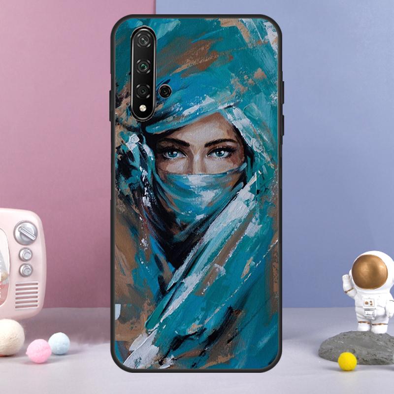 Medicine Doctor Nurse For Huawei Nova Y70 Y90 Y60 Y72 Y73 Y61 Y91 7i 8i 11i 12i 12s 9 10 SE P20 P30 P40 Lite Case
