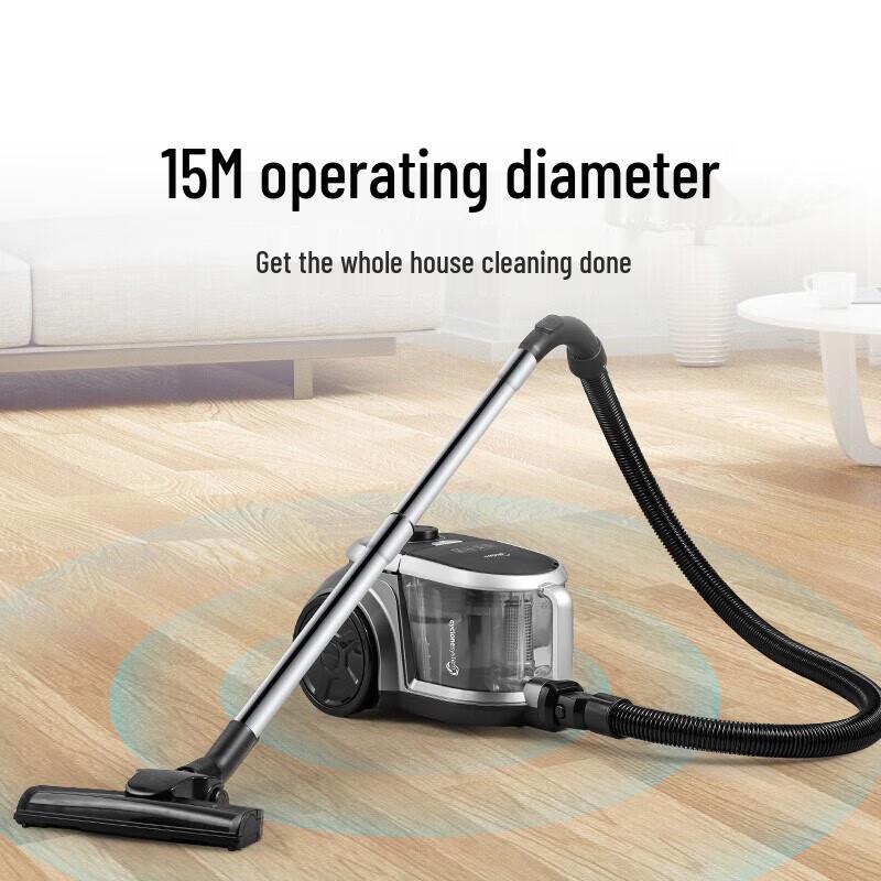 Midea Wired Vacuum Cleaner for Home