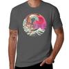 Rad Tiger Wave Tshirt Nonshrink Basic Cotton Tshirt