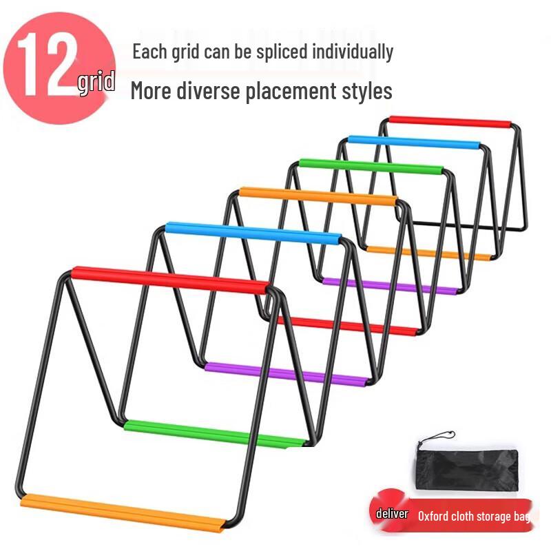 Лестница для тренировки ловкости в футболе