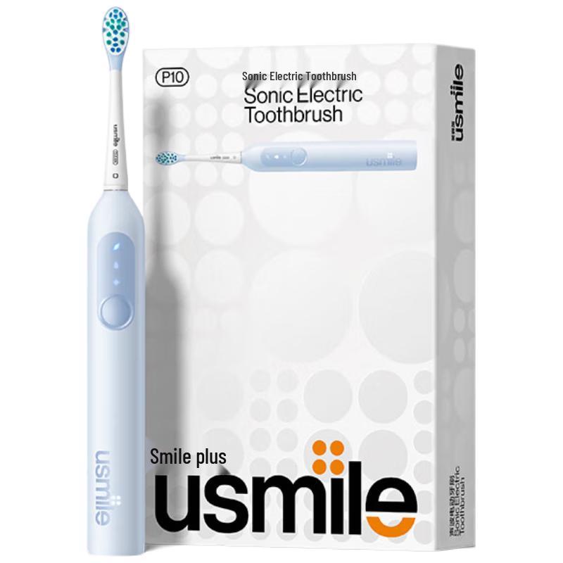 

Smile Plus P10 Sonic Electric Toothbrush