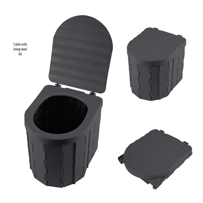 Portable Outdoor Camping Toilet