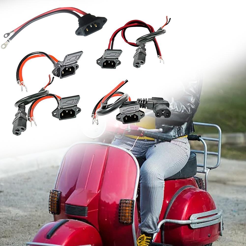 Wide Applications Charging Electric Bike Connector