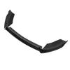 3Pcs Front Bumper Lip Spoiler Splitter Sporty   Front Lip Spoiler Splitter Protector for   B‑ 